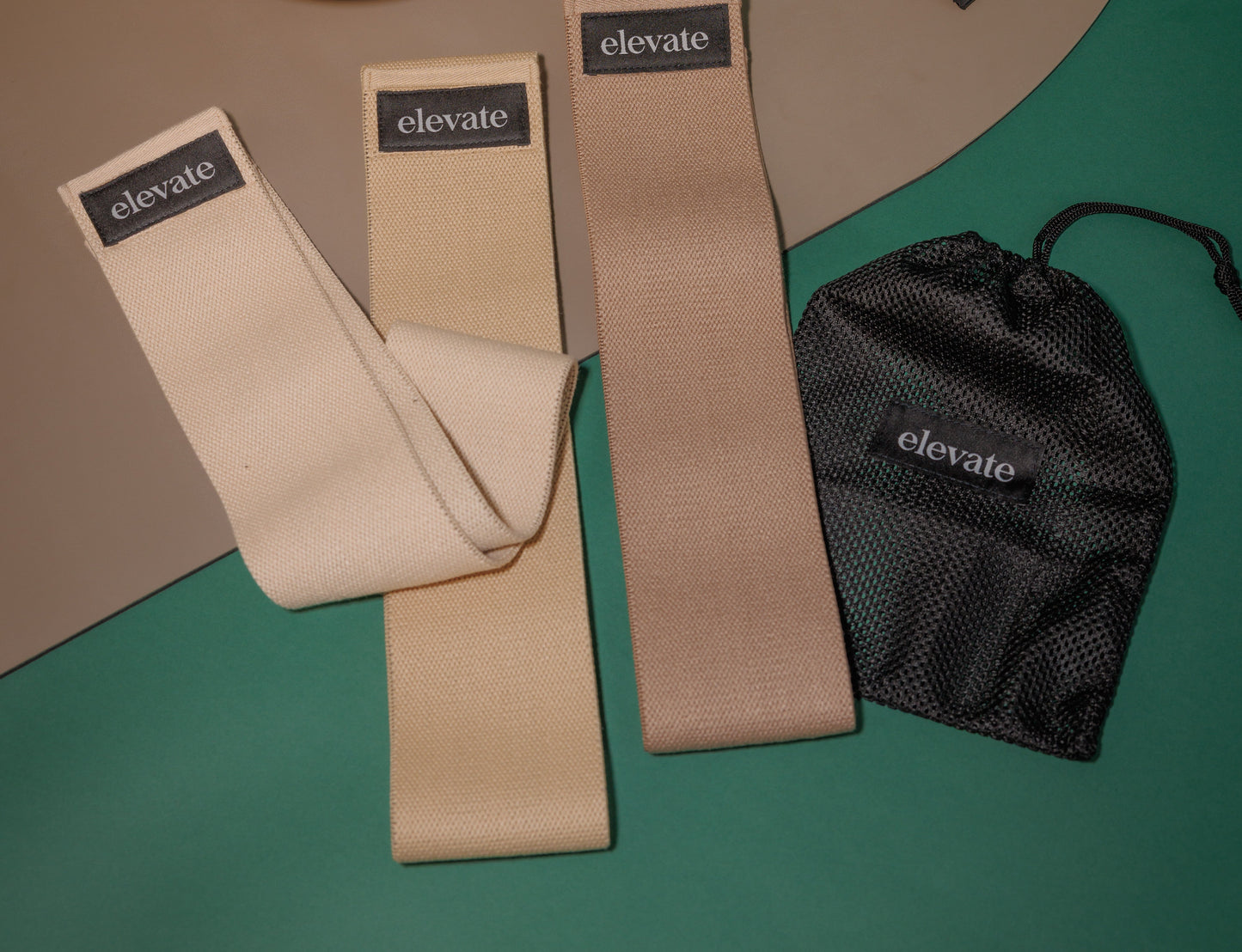 The Burn Bands (set of 3)