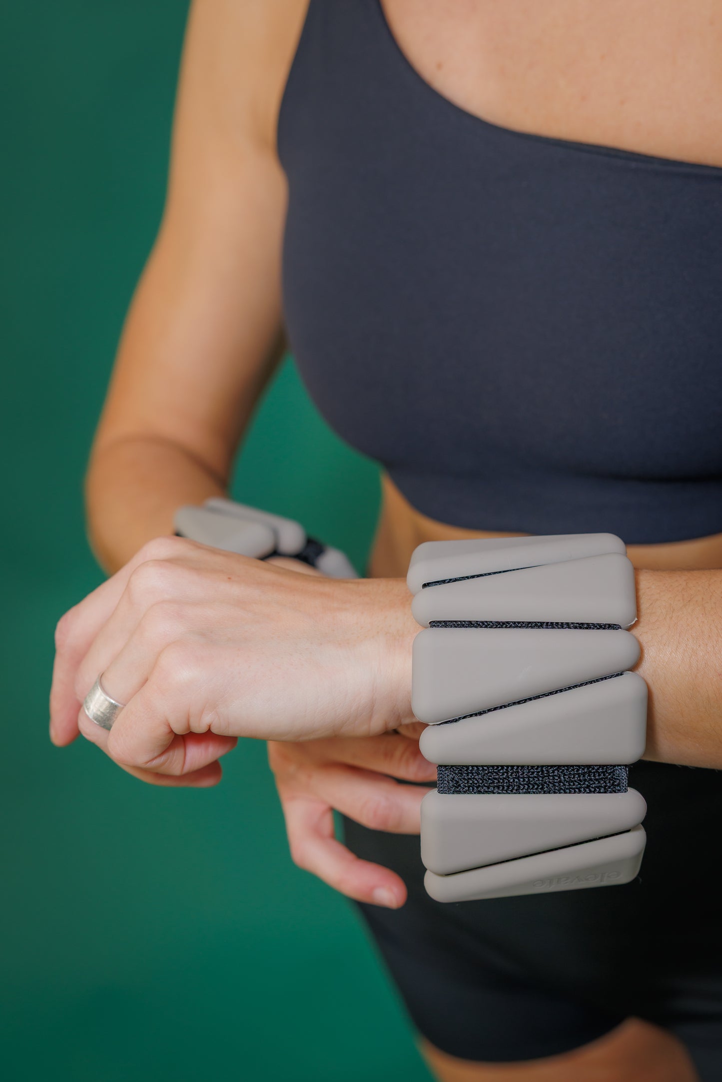 The Ankle Weights