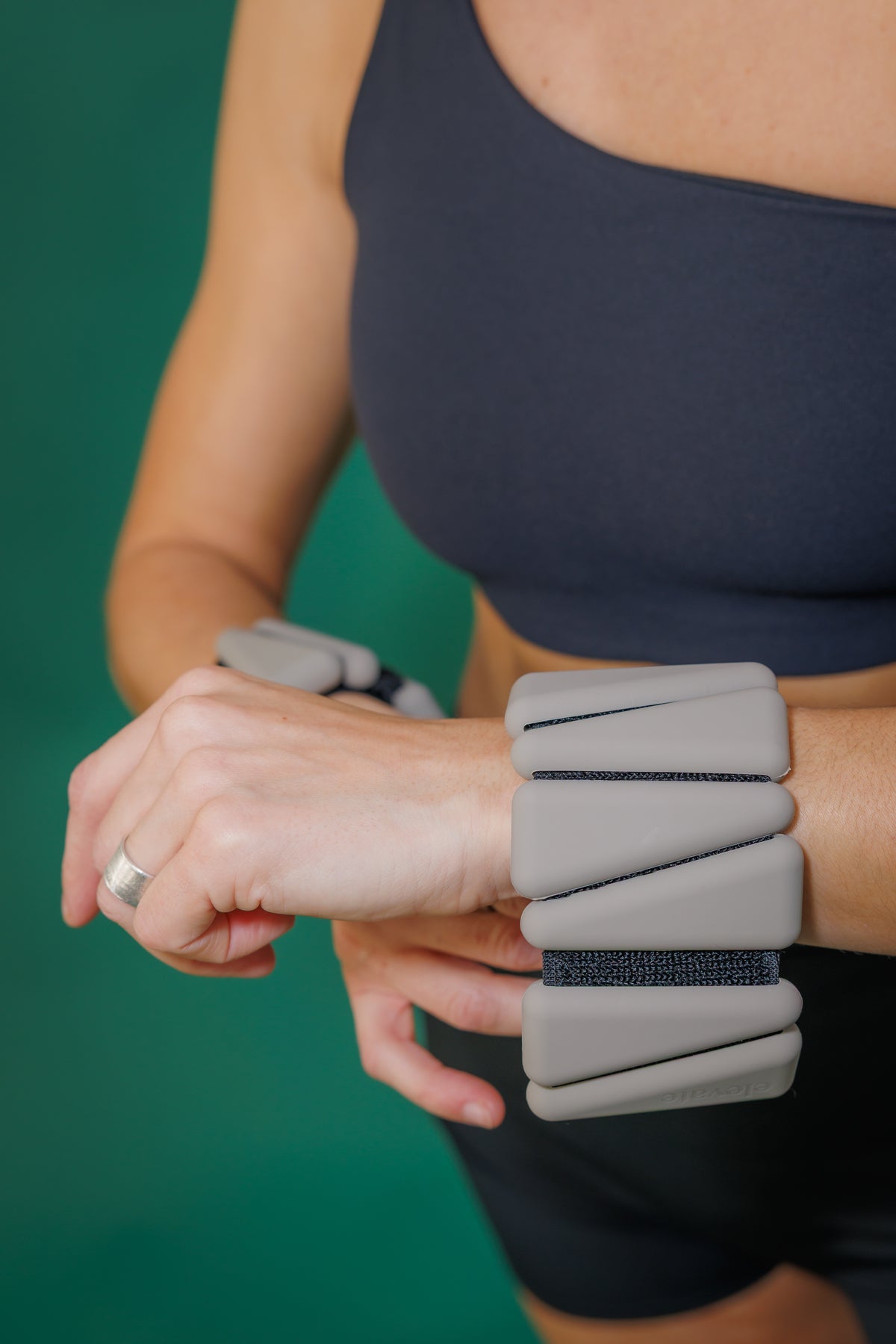 The Ankle Weights
